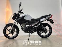 YAMAHA - YBR - 2022/2023 - Branca - R$ 16.200,00