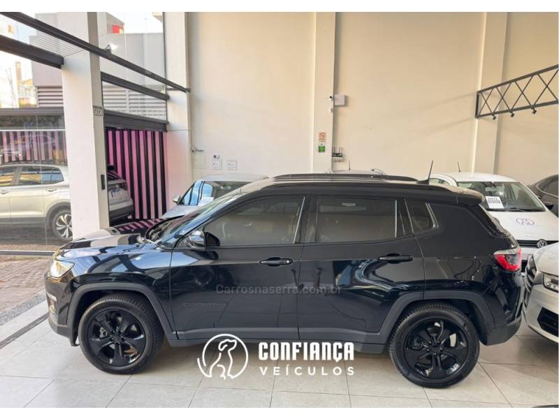 JEEP - COMPASS - 2021/2021 - Preta - R$ 114.900,00