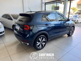 VOLKSWAGEN - T-CROSS - 2023/2023 - Azul - R$ 119.900,00