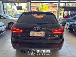 AUDI - Q3 - 2014/2015 - Preta - R$ 89.900,00