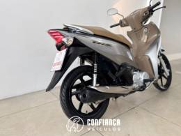 HONDA - BIZ 125 - 2019/2019 - Prata - R$ 15.490,00