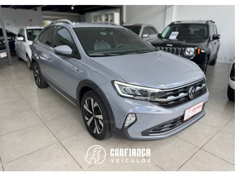 VOLKSWAGEN - NIVUS - 2021/2021 - Cinza - R$ 109.900,00