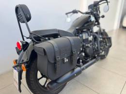 ROYAL ENFIELD - METEOR FIREBALL RED - 2025/2025 - Preta - R$ 22.900,00