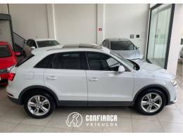 AUDI - Q3 - 2015/2016 - Branca - R$ 99.900,00