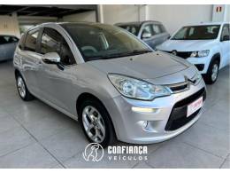 CITROËN - C3 - 2012/2013 - Prata - R$ 38.900,00