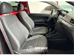 VOLKSWAGEN - SAVEIRO - 2021/2021 - Vermelha - R$ 66.900,00