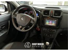 RENAULT - SANDERO - 2018/2019 - Prata - R$ 54.900,00