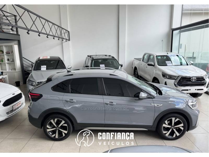 VOLKSWAGEN - NIVUS - 2021/2021 - Cinza - R$ 109.900,00