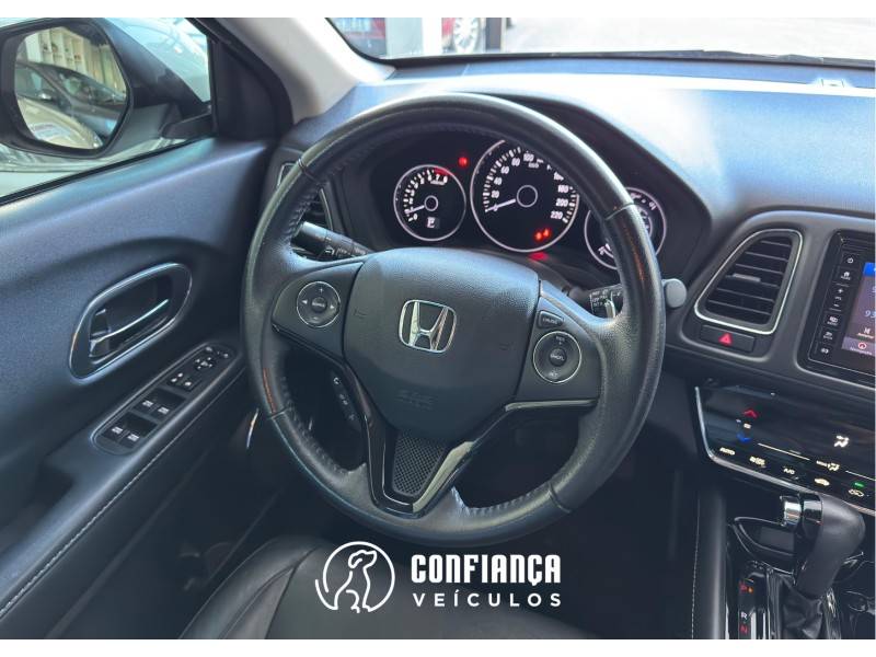 HONDA - HR-V - 2019/2019 - Branca - R$ 110.900,00