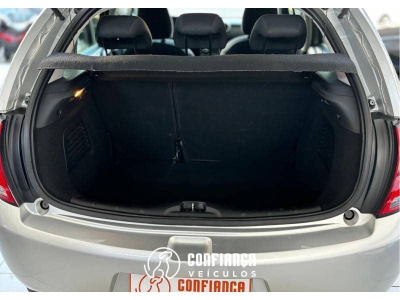 CITROËN - C3 - 2012/2013 - Prata - R$ 38.900,00
