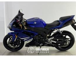 YAMAHA - YZF - 2008/2008 - Azul - R$ 39.900,00