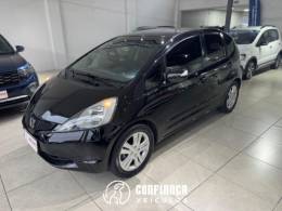 HONDA - FIT - 2009/2009 - Preta - R$ 46.900,00