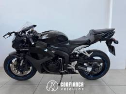 HONDA - CBR 600RR - 2008/2008 - Preta - R$ 43.900,00