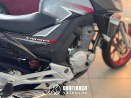 HONDA - CB 250F TWISTER - 2017/2018 - Prata - R$ 18.900,00