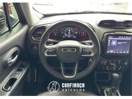 JEEP - RENEGADE - 2022/2022 - Cinza - R$ 107.900,00