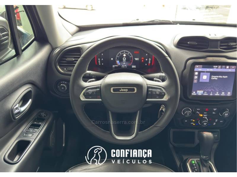 JEEP - RENEGADE - 2022/2022 - Cinza - R$ 107.900,00