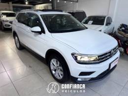 VOLKSWAGEN - TIGUAN - 2018/2019 - Branca - R$ 119.900,00