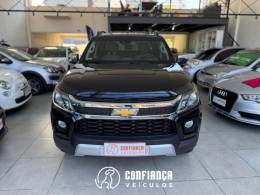 CHEVROLET - S10 - 2021/2022 - Azul - R$ 175.900,00