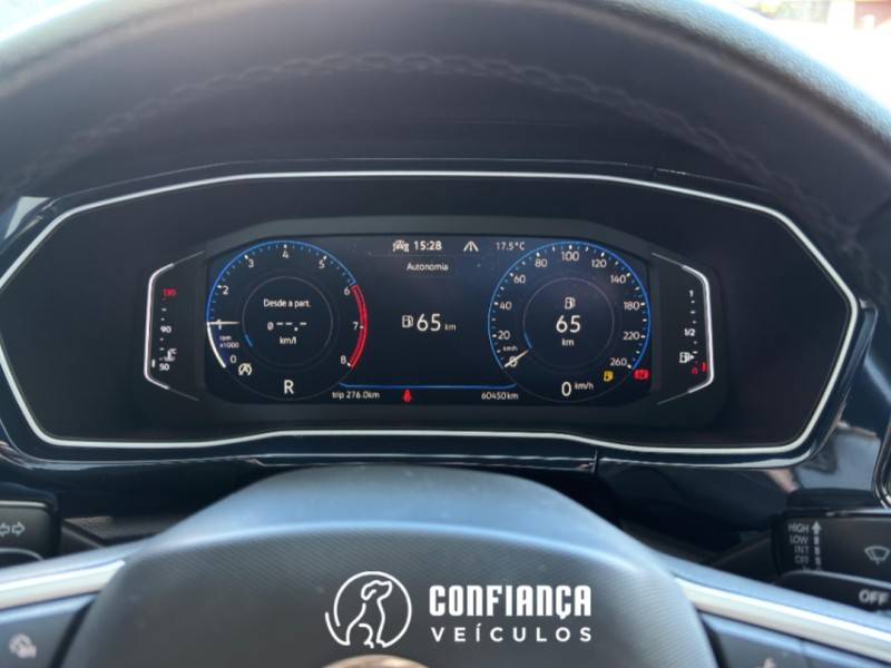 VOLKSWAGEN - T-CROSS - 2023/2023 - Azul - R$ 119.900,00
