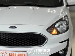 FORD - KA - 2019/2019 - Branca - R$ 47.900,00