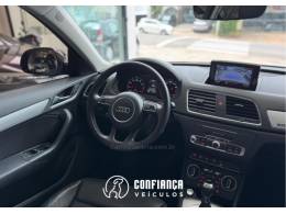 AUDI - Q3 - 2017/2018 - Preta - R$ 129.900,00