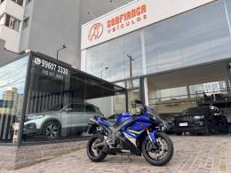 YAMAHA - YZF - 2008/2008 - Azul - R$ 39.900,00