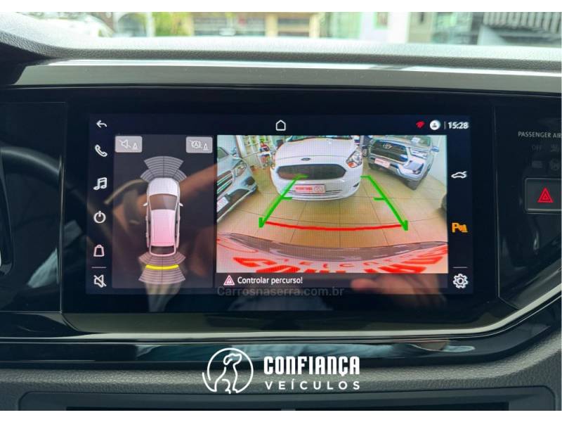 VOLKSWAGEN - NIVUS - 2021/2021 - Cinza - R$ 109.900,00