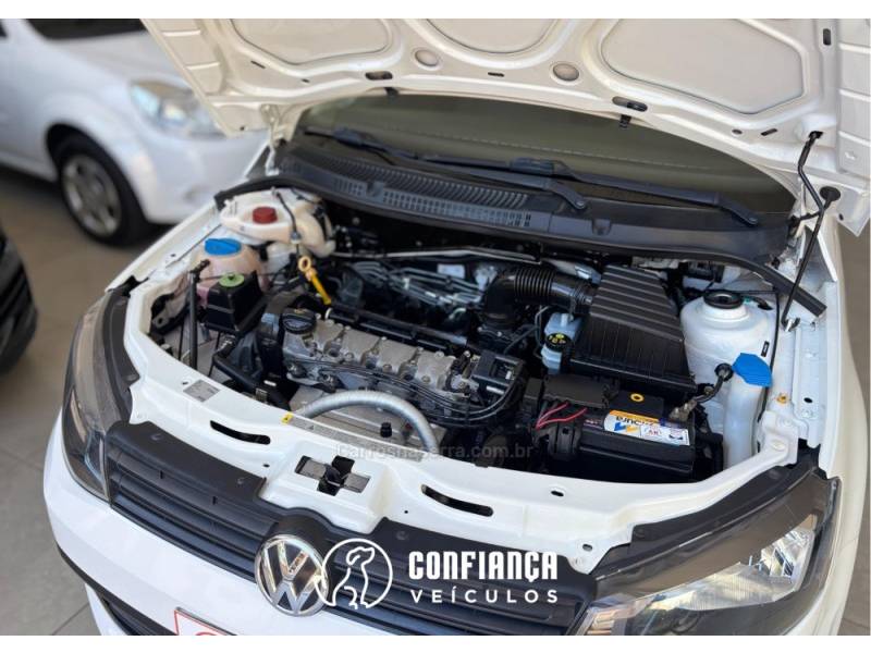 VOLKSWAGEN - GOL - 2017/2017 - Branca - R$ 46.900,00
