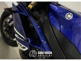 YAMAHA - YZF - 2008/2008 - Azul - R$ 39.900,00