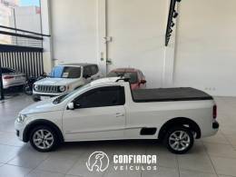 VOLKSWAGEN - SAVEIRO - 2013/2014 - Branca - R$ 46.900,00