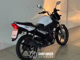 YAMAHA - YBR - 2022/2023 - Branca - R$ 16.200,00
