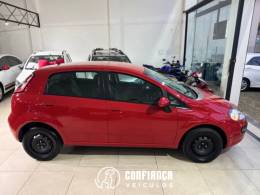 FIAT - PUNTO - 2014/2015 - Vermelha - R$ 45.500,00
