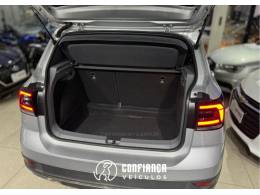 VOLKSWAGEN - T-CROSS - 2021/2021 - Prata - R$ 95.900,00