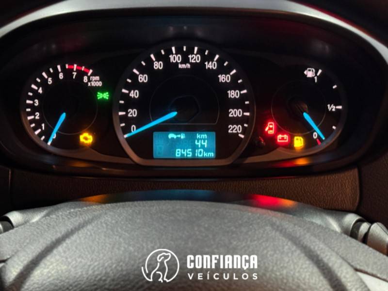 FORD - KA - 2019/2019 - Branca - R$ 47.900,00
