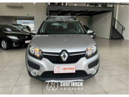 RENAULT - SANDERO - 2018/2019 - Prata - R$ 54.900,00