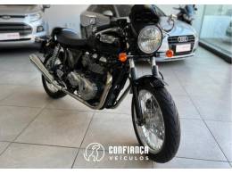 TRIUMPH - THRUXTON - 2014/2014 - Preta - R$ 28.900,00