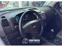 CHEVROLET - S10 - 2014/2015 - Branca - R$ 106.900,00
