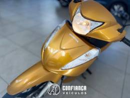 HONDA - BIZ 125 - 2011/2011 - Dourada - R$ 11.390,00