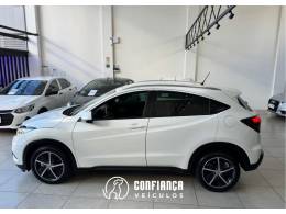HONDA - HR-V - 2019/2019 - Branca - R$ 110.900,00