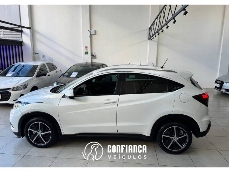 HONDA - HR-V - 2019/2019 - Branca - R$ 110.900,00