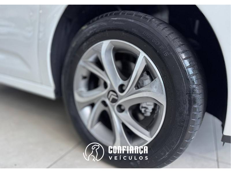 CITROËN - C3 - 2014/2014 - Branca - R$ 39.900,00