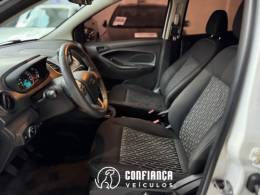 FORD - KA - 2019/2019 - Branca - R$ 47.900,00