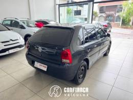 VOLKSWAGEN - GOL - 2006/2006 - Cinza - R$ 16.900,00