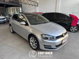 VOLKSWAGEN - GOLF - 2015/2015 - Prata - R$ 76.900,00