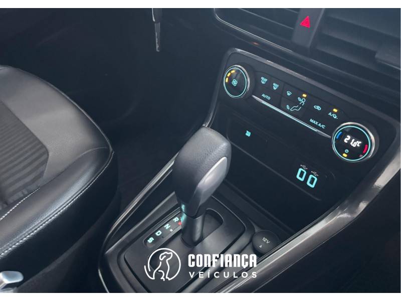 FORD - ECOSPORT - 2017/2018 - Branca - R$ 74.900,00