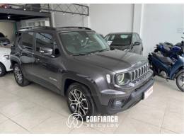 JEEP - RENEGADE - 2022/2022 - Cinza - R$ 107.900,00