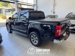 CHEVROLET - S10 - 2021/2022 - Azul - R$ 175.900,00