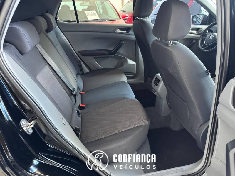 VOLKSWAGEN - T-CROSS - 2020/2020 - Preta - R$ 88.900,00