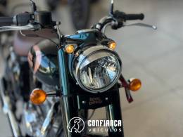 ROYAL ENFIELD - CLASSIC - 2023/2024 - Verde - R$ 23.790,00