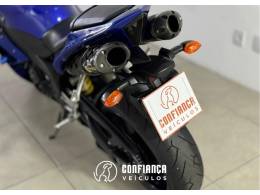 YAMAHA - YZF - 2008/2008 - Azul - R$ 39.900,00